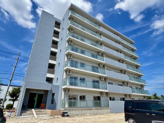 建物外観　建物外観