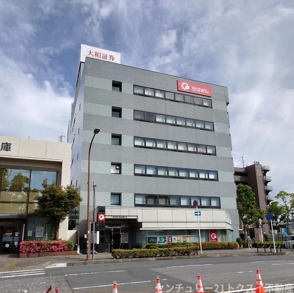 銀行　千葉銀行うすい支店（銀行）まで1150m