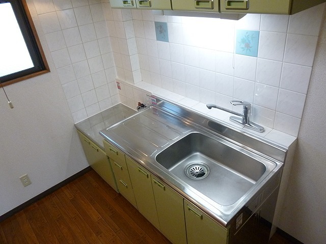 キッチン　他部屋参考写真