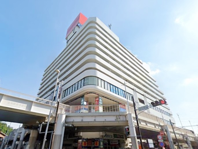 ショッピングセンター　サンビーチ追浜（ショッピングセンター）まで993m