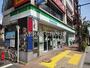 コンビニ　ファミリーマート平井南口店（コンビニ）まで96m