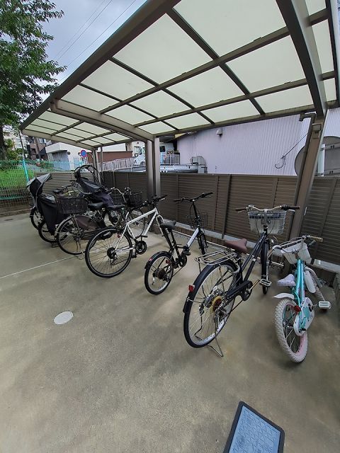 アトリオみなみだいらVの外観写真