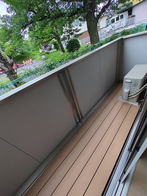 アトリオみなみだいらVの内装写真