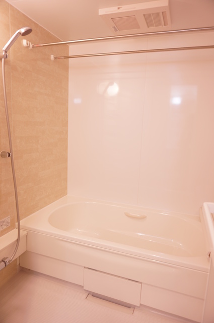 バス・シャワールーム　※別部屋写真