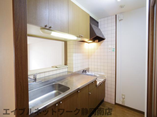 キッチン　同イメージ反転