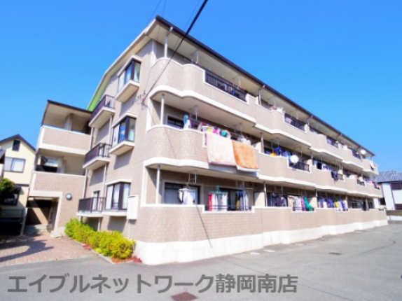 建物外観　外観もきれいです