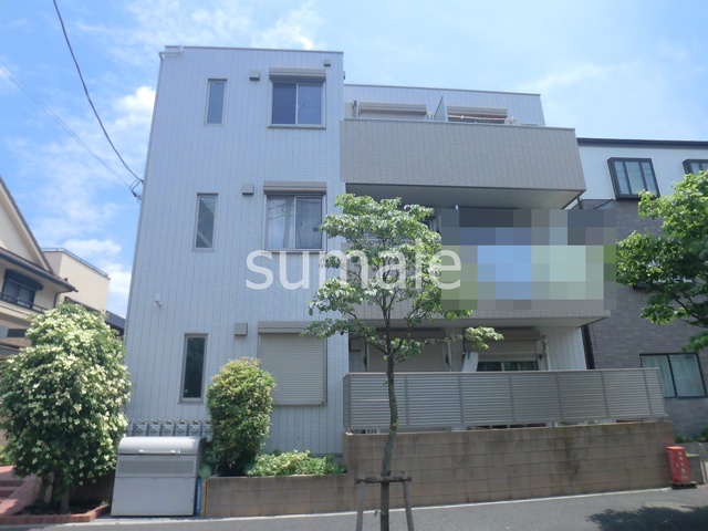 建物外観　外観です☆
