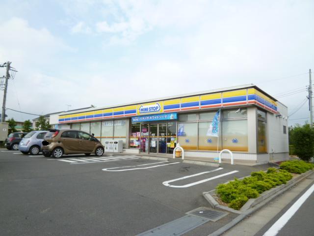 コンビニ　ミニストップ藤沢大平（コンビニ）まで800m