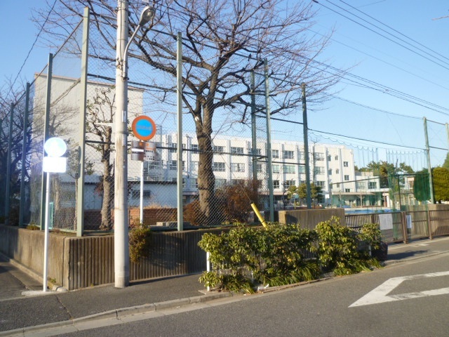 小学校　江戸川区立二之江小学校（小学校）まで668m
