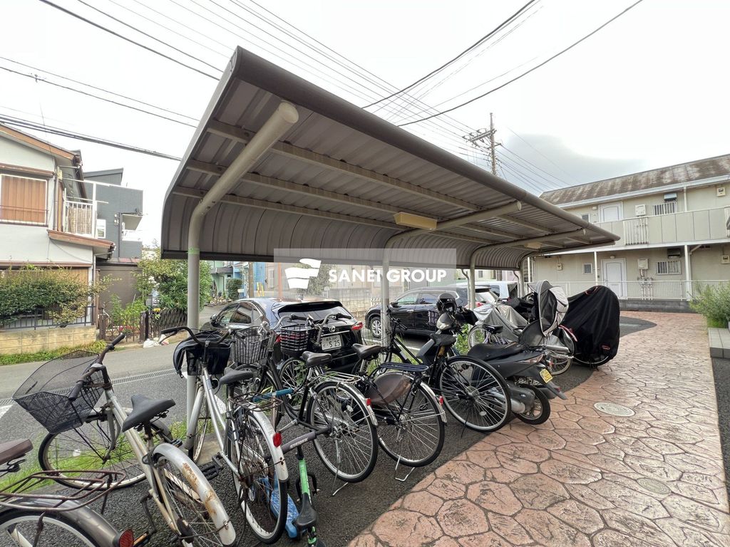 ＪＲ武蔵野線 新秋津駅 徒歩19分 2階建 築16年の外観写真