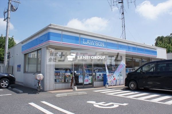ＪＲ武蔵野線 新秋津駅 徒歩19分 2階建 築16年の周辺写真