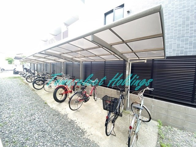 その他共有部分　整備された共有部分です♪