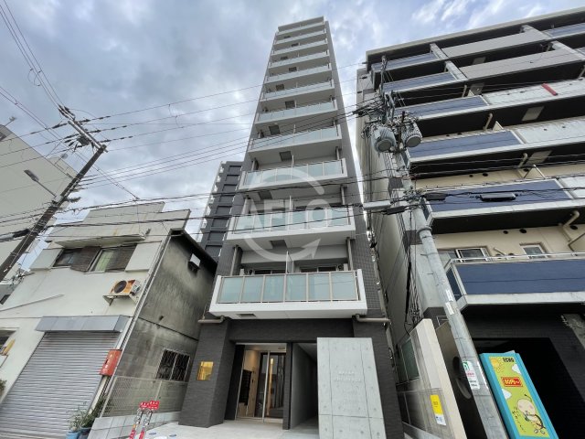 建物外観　BROAD新うめきたRESIDENCE（ブロード新うめきたレ