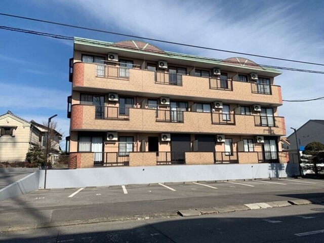 建物外観　ポワールガーデンII
