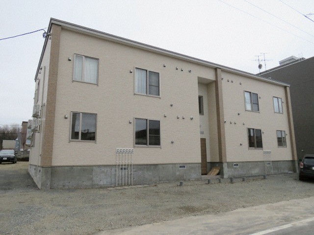 建物外観　☆物件名【グレイス高砂】とお伝えください！