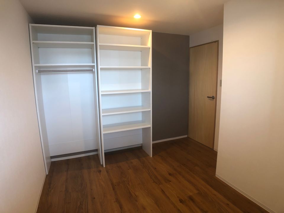 その他　４．５畳の洋室です