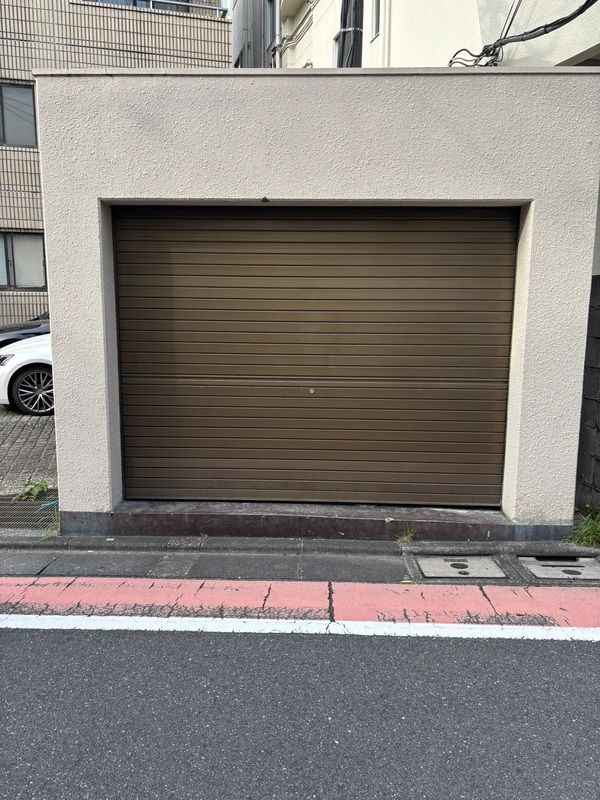 駐車場　豊島区南池袋１丁目　ヒルズガレ