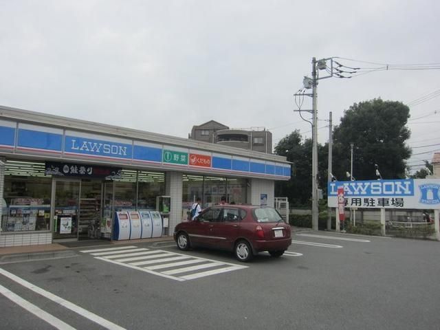 コンビニ　ローソン立川西砂町2丁目店（コンビニ）まで339m