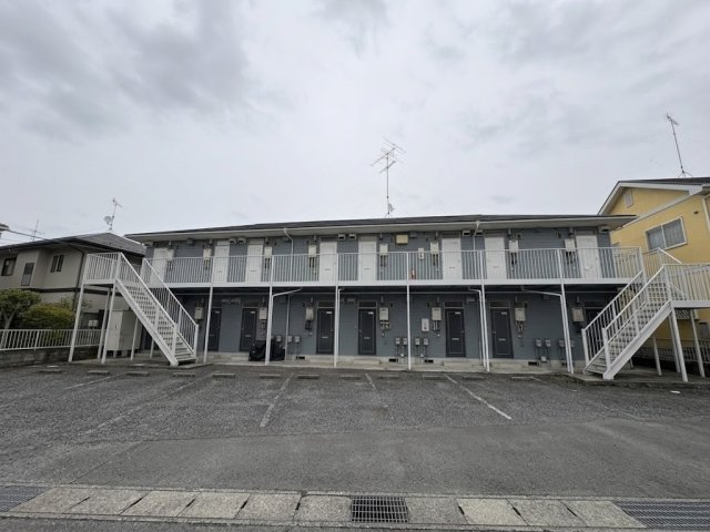建物外観　2025年に外壁塗装済のため美観です