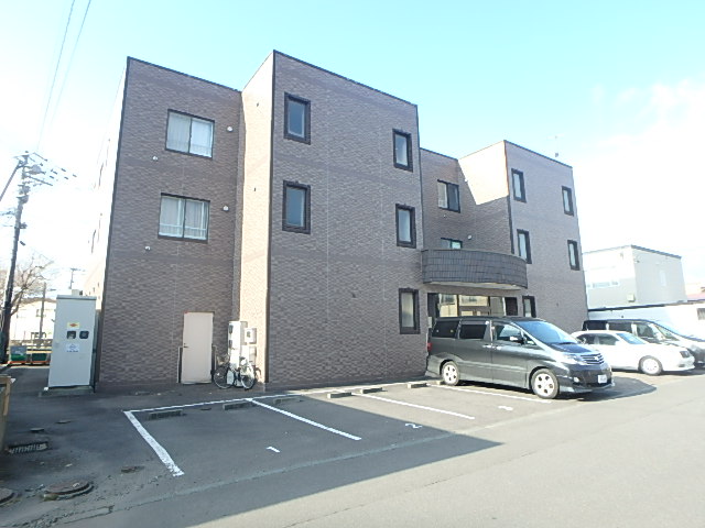 建物外観　建物外観