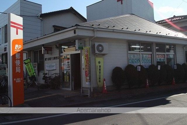郵便局　鶴ヶ島鶴ヶ丘郵便局（郵便局）まで293m