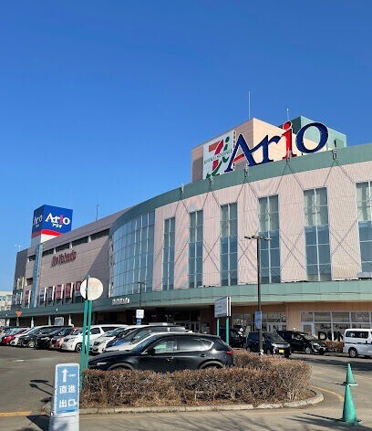 スーパー　イトーヨーカドーアリオ札幌店（スーパー）まで676m