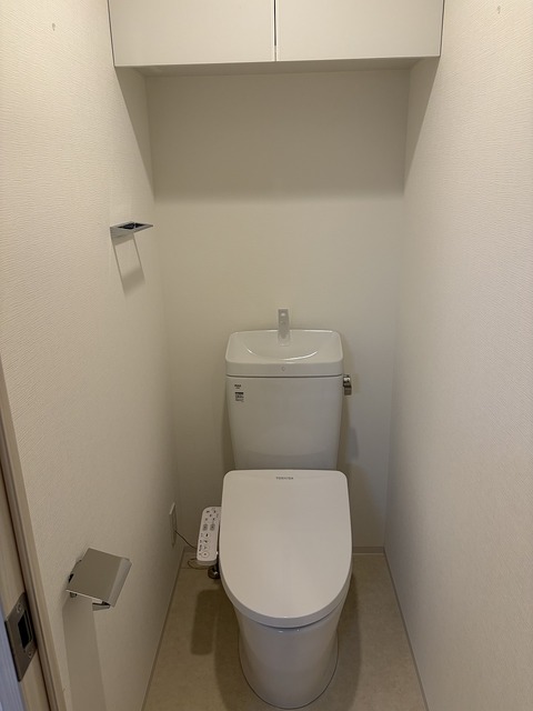 スプランディッド堺東IIIのトイレ写真