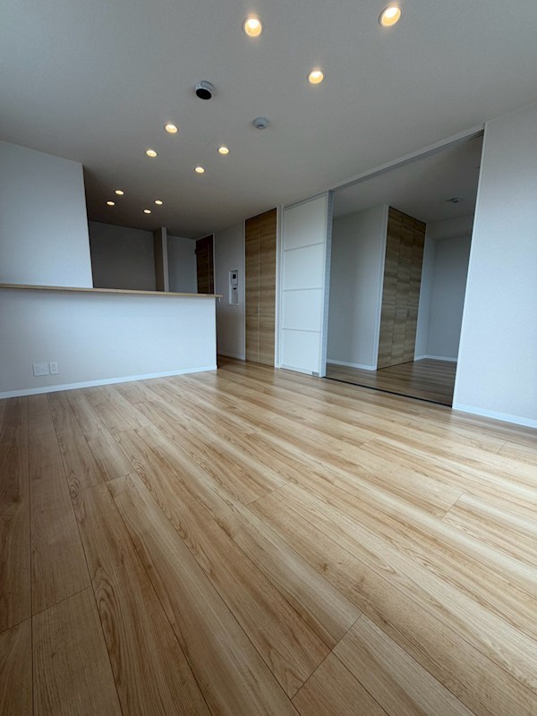 Seaside Houseの居間写真