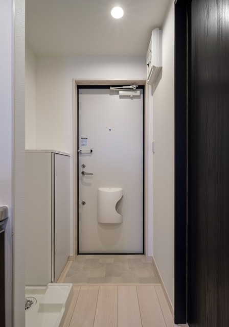 玄関　※イメージ写真