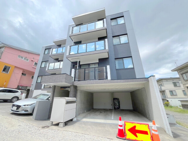 建物外観　外観写真でございます！