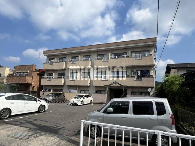 建物外観　静かな環境です