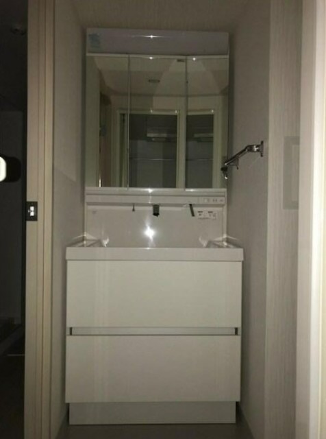 洗面設備　別部屋同仕様タイプ
