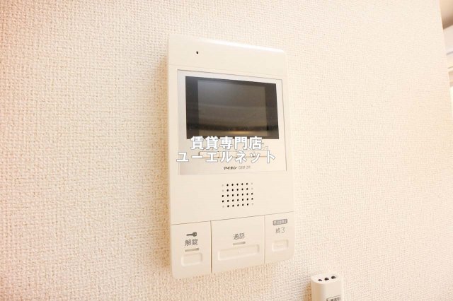 セキュリティ　セキュリティ重視の方に嬉しいTVモニターホン