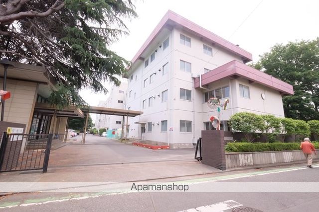 中学校　川越市立川越第一中学校（中学校）まで216m
