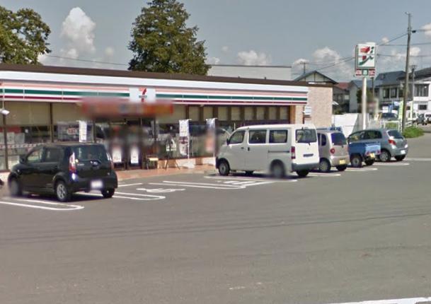コンビニ　セブンイレブン花巻石鳥谷八幡店（コンビニ）まで281m