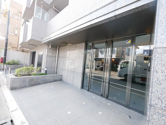 エントランス　★タウンハウジングまで★