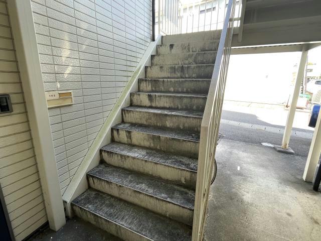 その他共有部分　建物設備