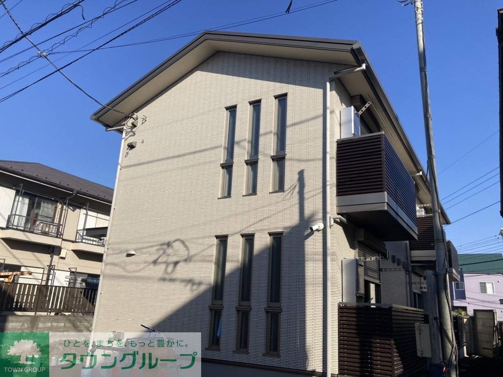 バルコニー　★お問い合わせはタウンハウジングまで★