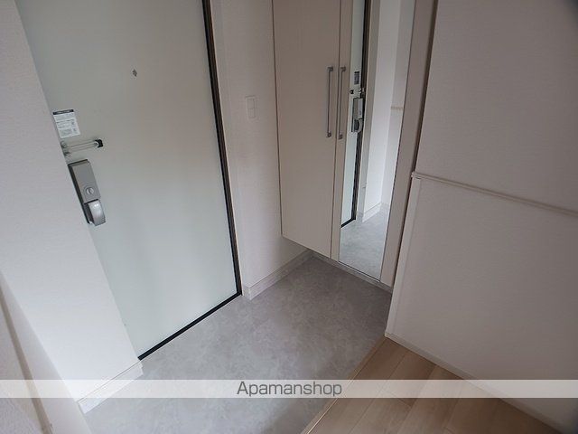 地下鉄長堀鶴見緑地線 門真南駅 徒歩12分 3階建 築1年の玄関写真