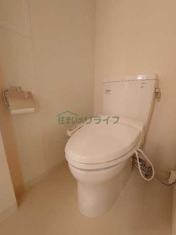 トイレ　コンフォリア駒場(参考画像)