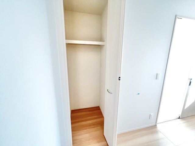 収納　こまごまとしたものを収納できそうですね
