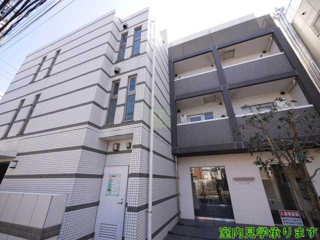 建物外観　アルページュ阿佐ヶ谷