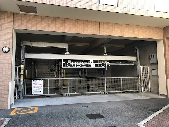 駐車場　Ｇｒａｎｄｅ甲子園口
