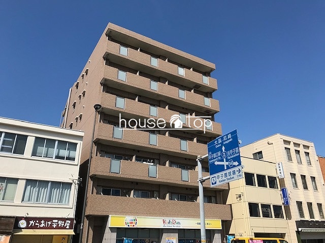 建物外観　Ｇｒａｎｄｅ甲子園口