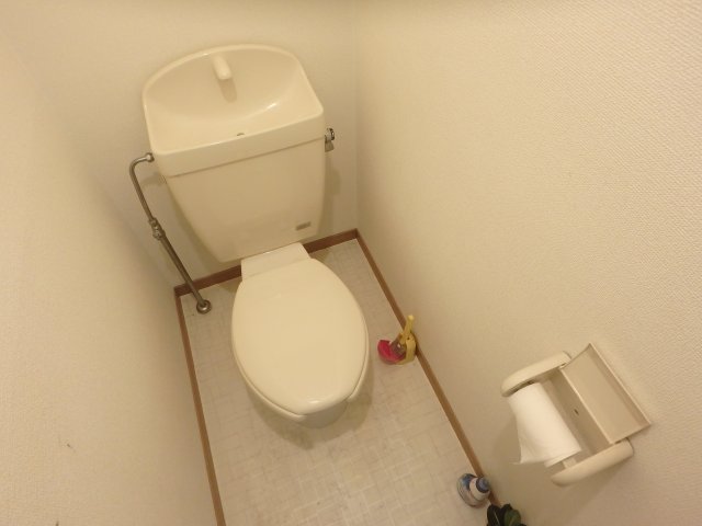 トイレ　トイレ