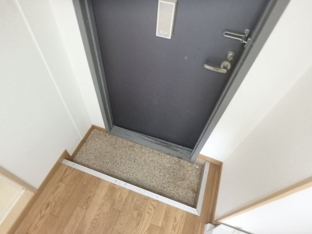 玄関　玄関です
