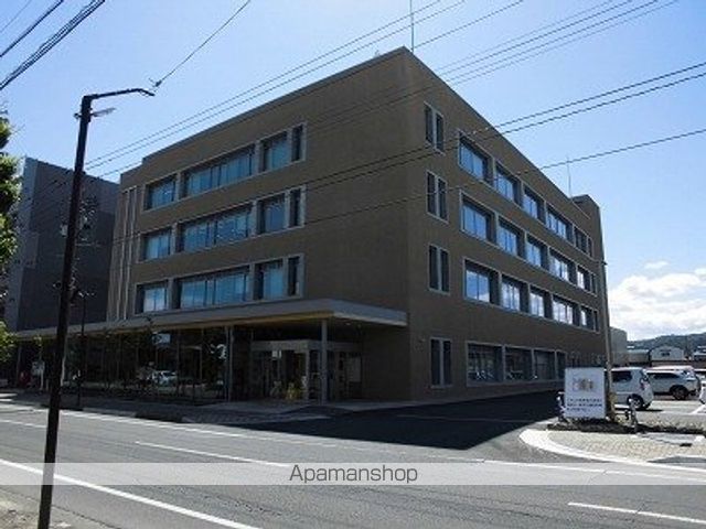 役所　河北役場（役所）まで1170m