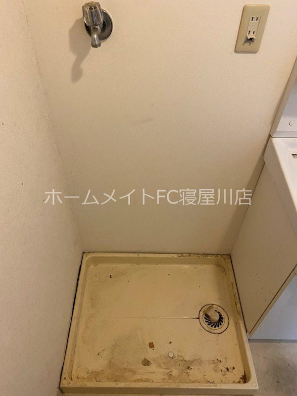 その他　洗濯置場