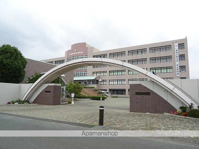 高校・高専　浜松啓陽高等学校（高校・高専）まで1446m