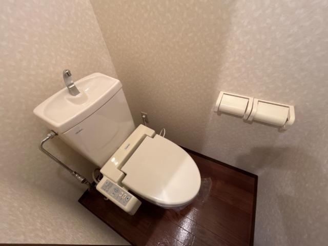 エスペランス 光のトイレ写真